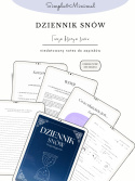 Dziennik Snów. Sennik na zrozumienie marzeń sennych PDF