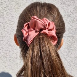 Scrunchie Rose Kiss L