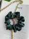 Scrunchie Royal Green M