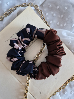 Scrunchie Clove M