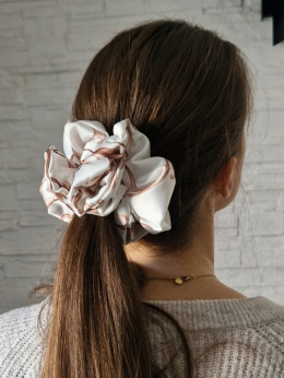 scrunchie-scrunchies-gumka scrunchie-gumka do włosów-gumki do włosów