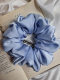 Scrunchie Baby Blue XL