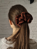 scrunchie-scrunchies-gumka scrunchie-gumka do włosów-gumki do włosów-jedwabna gumka do włosów-jedwabne gumki do włosów