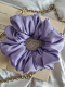 Scrunchie Lavender XL