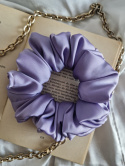 Scrunchie Lavender L