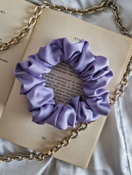 Scrunchie Lavender M