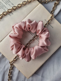 Scrunchie Powder Pink M