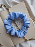 Scrunchie Baby Blue M