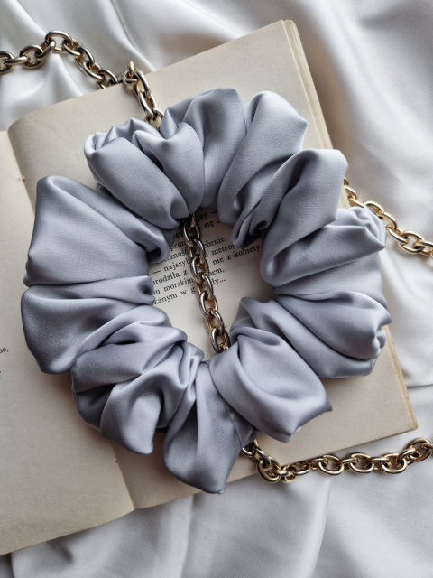 Scrunchie Clay L Scrunchie Clay L