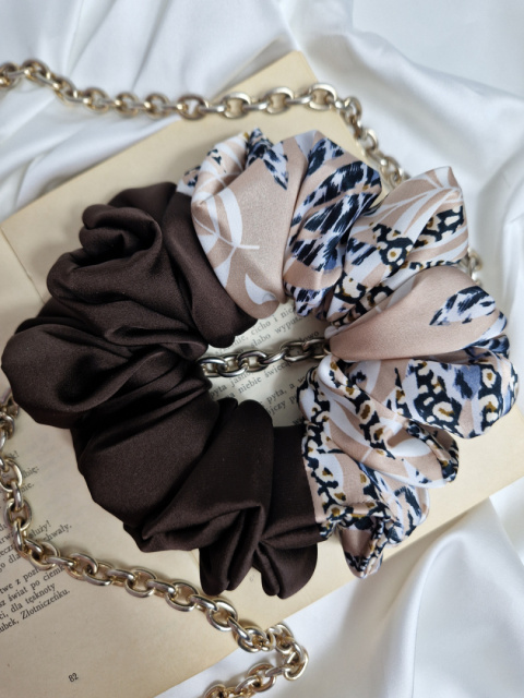 Scrunchie Cashmere XL