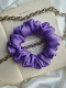 Scrunchie Cloudy Lilac M