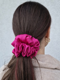 Scrunchie Fuchsia L