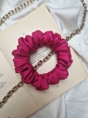 Scrunchie Fuchsia M