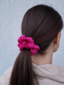 Scrunchie Fuchsia M