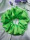 Scrunchie Lime XL