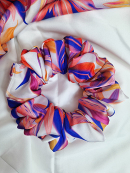 Scrunchie Iris L