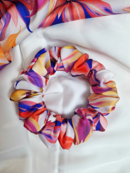 Scrunchie Iris M