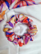 Scrunchie Iris M