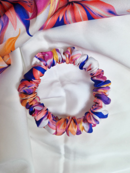 Scrunchie Iris S