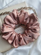 Scrunchie Light Pinky XL