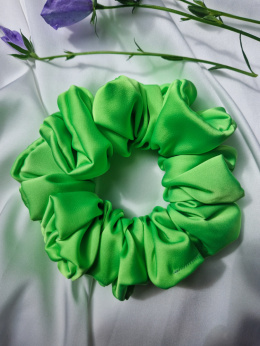 Scrunchie Lime L