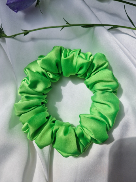 Scrunchie Lime M