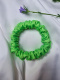 Scrunchie Lime S