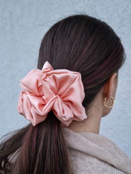 Scrunchie Peach XL