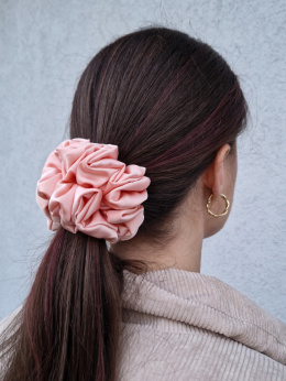 Scrunchie Peach L