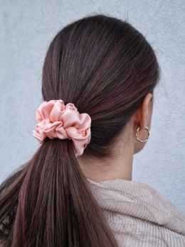 Scrunchie Peach M