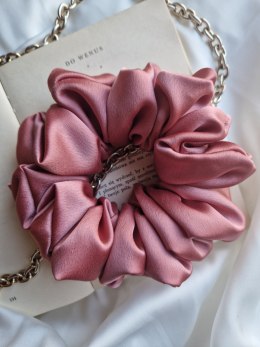 Scrunchie Rose Kiss XL