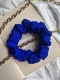 Scrunchie Sapphire M