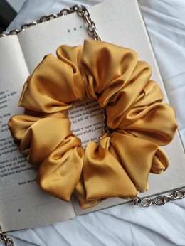 Scrunchie Mustard XL