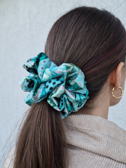 Scrunchie Wild Garden XL