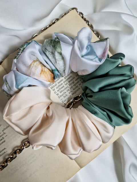 Scrunchie Chamomile XL Scrunchie Chamomile XL