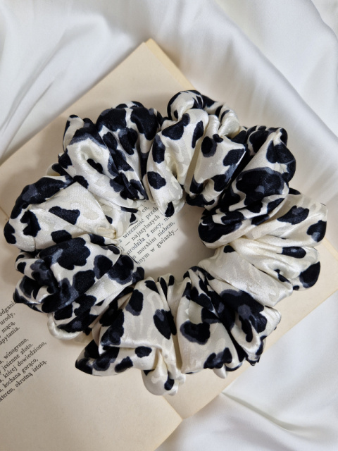 Scrunchie Onyx XL