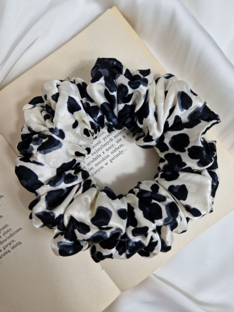 Scrunchie Onyx L