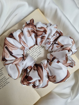 Scrunchie Toffee XL